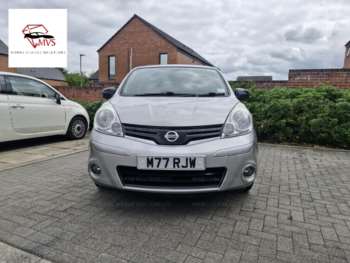 Used Nissan Note 2013 for sale - 75019399: Photo