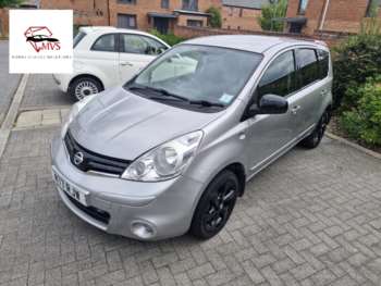 Used Nissan Note 2013 for sale - 75019399: Photo
