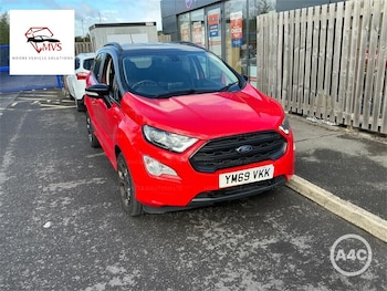 2020 - 1.0T EcoBoost GPF ST-Line SUV 5dr Petrol Manual Euro 6 (s/s) (125 ps)