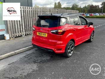 Used Ford Ecosport 2020 for sale - 75985532: Photo