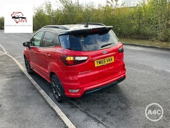 Used Ford Ecosport 2020 for sale - 75985532: Photo