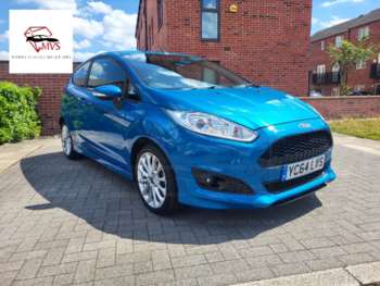 2014 - 1.0 EcoBoost 125 Zetec S 3dr