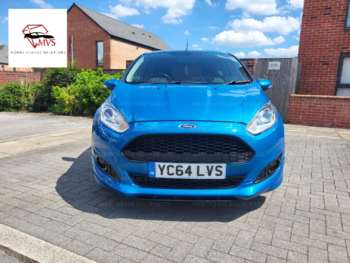 Used Ford Fiesta 2014 for sale - 75101954: Photo
