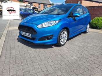 Used Ford Fiesta 2014 for sale - 75101954: Photo