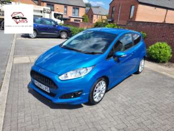 Used Ford Fiesta 2014 for sale - 75101954: Photo