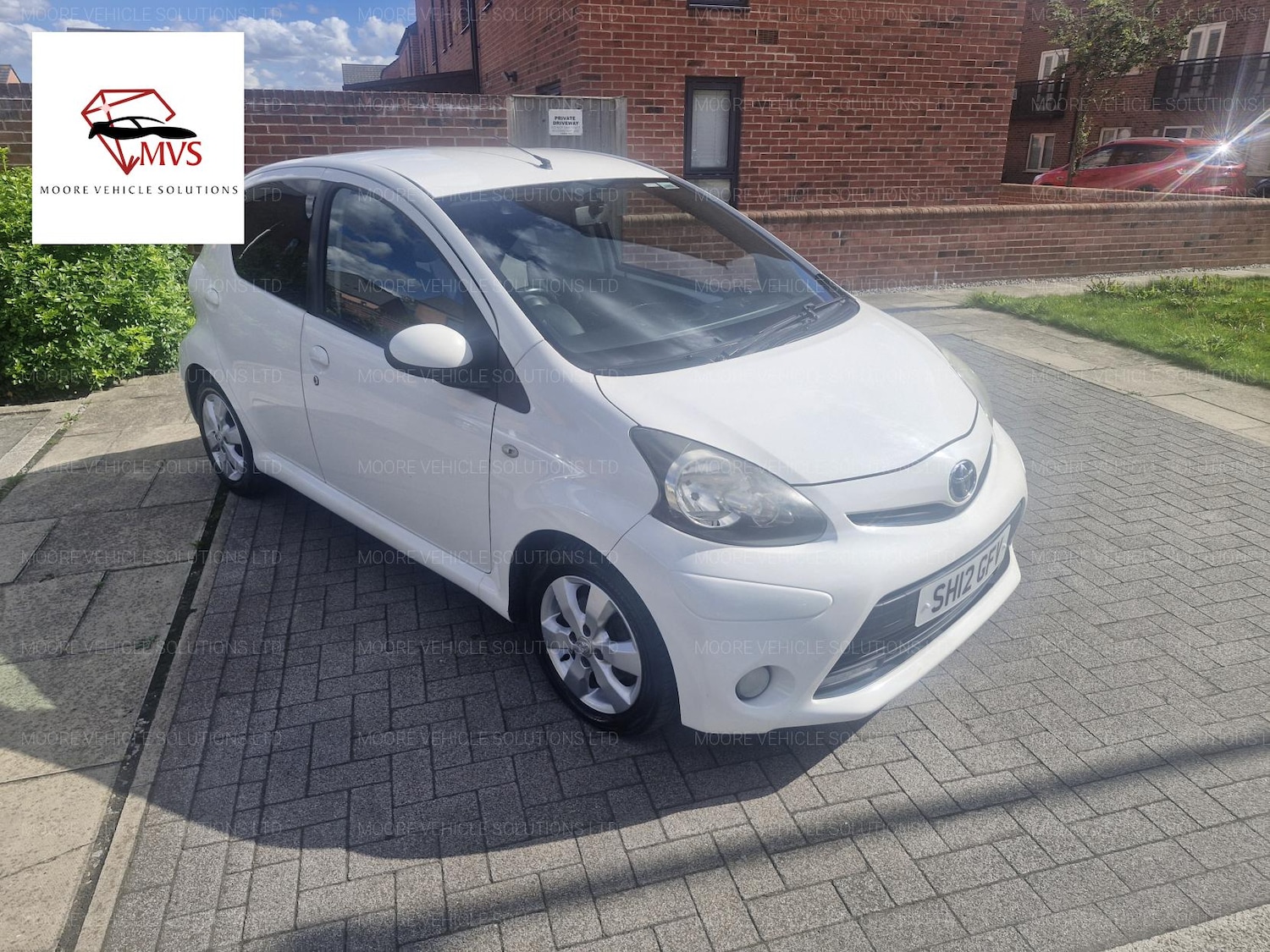 Vehicle 2
