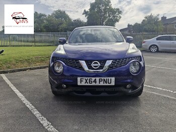 Used Nissan Juke 2015 for sale - 75862276: Photo