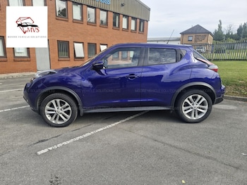 Used Nissan Juke 2015 for sale - 75862276: Photo