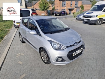 2014 - 1.0 Premium Hatchback 5dr Petrol Manual Euro 5 (66 ps)