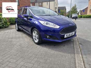 Used Ford Fiesta 2016 for sale - 74648501: Photo