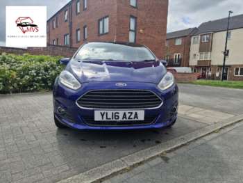 Used Ford Fiesta 2016 for sale - 74648501: Photo