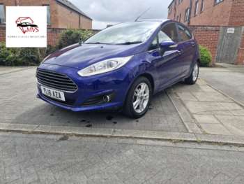Used Ford Fiesta 2016 for sale - 74648501: Photo