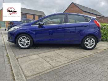 Used Ford Fiesta 2016 for sale - 74648501: Photo