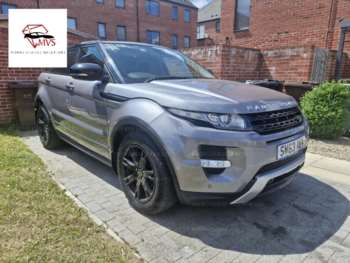 Used Land Rover Range Rover Evoque 2013 for sale - 75101955: Photo