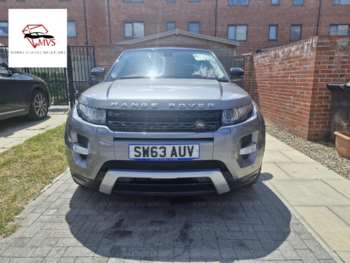 Used Land Rover Range Rover Evoque 2013 for sale - 75101955: Photo