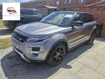 Used Land Rover Range Rover Evoque 2013 for sale - 75101955: Photo