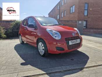 2014 - 1.0 12V SZ Hatchback 5dr Petrol Manual Euro 5 (68 ps)