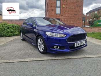 2015 - 2.0 TDCi 180 Titanium 5dr