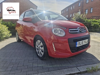 Used Citroen C1 2016 for sale - 75715659: Photo