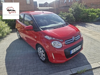 Used Citroen C1 2016 for sale - 75715659: Photo