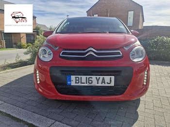 Used Citroen C1 2016 for sale - 75715659: Photo