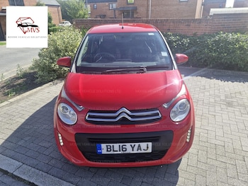 Used Citroen C1 2016 for sale - 75715659: Photo