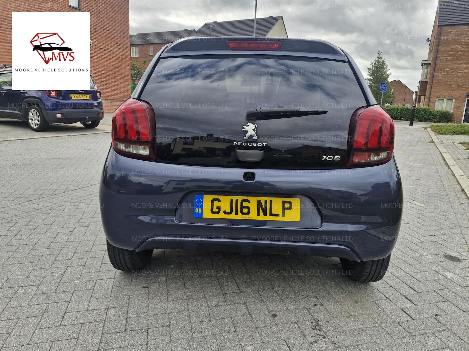 Vehicle 9