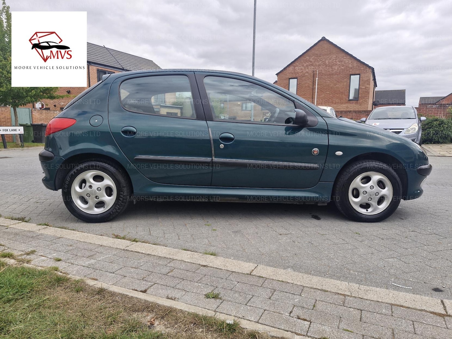Vehicle 12