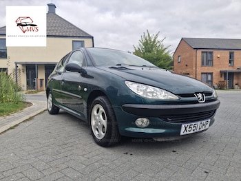 2000 - 1.4 Roland Garros 5dr Auto [AC]