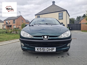 Used Peugeot 206 2000 for sale - 75641598: Photo