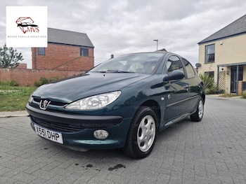 Used Peugeot 206 2000 for sale - 75641598: Photo