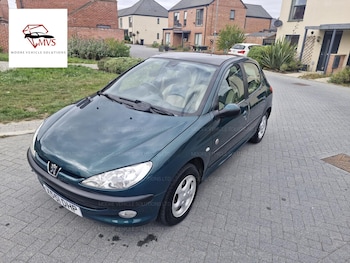 Used Peugeot 206 2000 for sale - 75641598: Photo