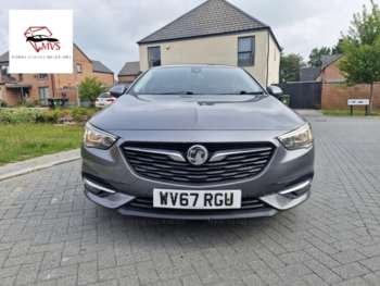 Used Vauxhall Insignia 2017 for sale - 74749399: Photo