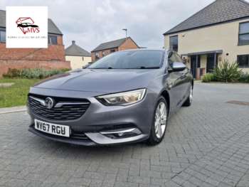 Used Vauxhall Insignia 2017 for sale - 74749399: Photo