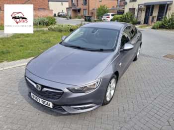 Used Vauxhall Insignia 2017 for sale - 74749399: Photo