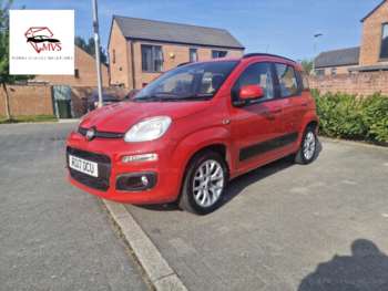 Used Fiat Panda 2017 for sale - 74956704: Photo