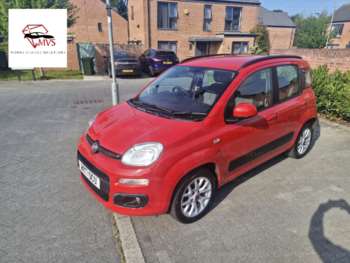 Used Fiat Panda 2017 for sale - 74956704: Photo