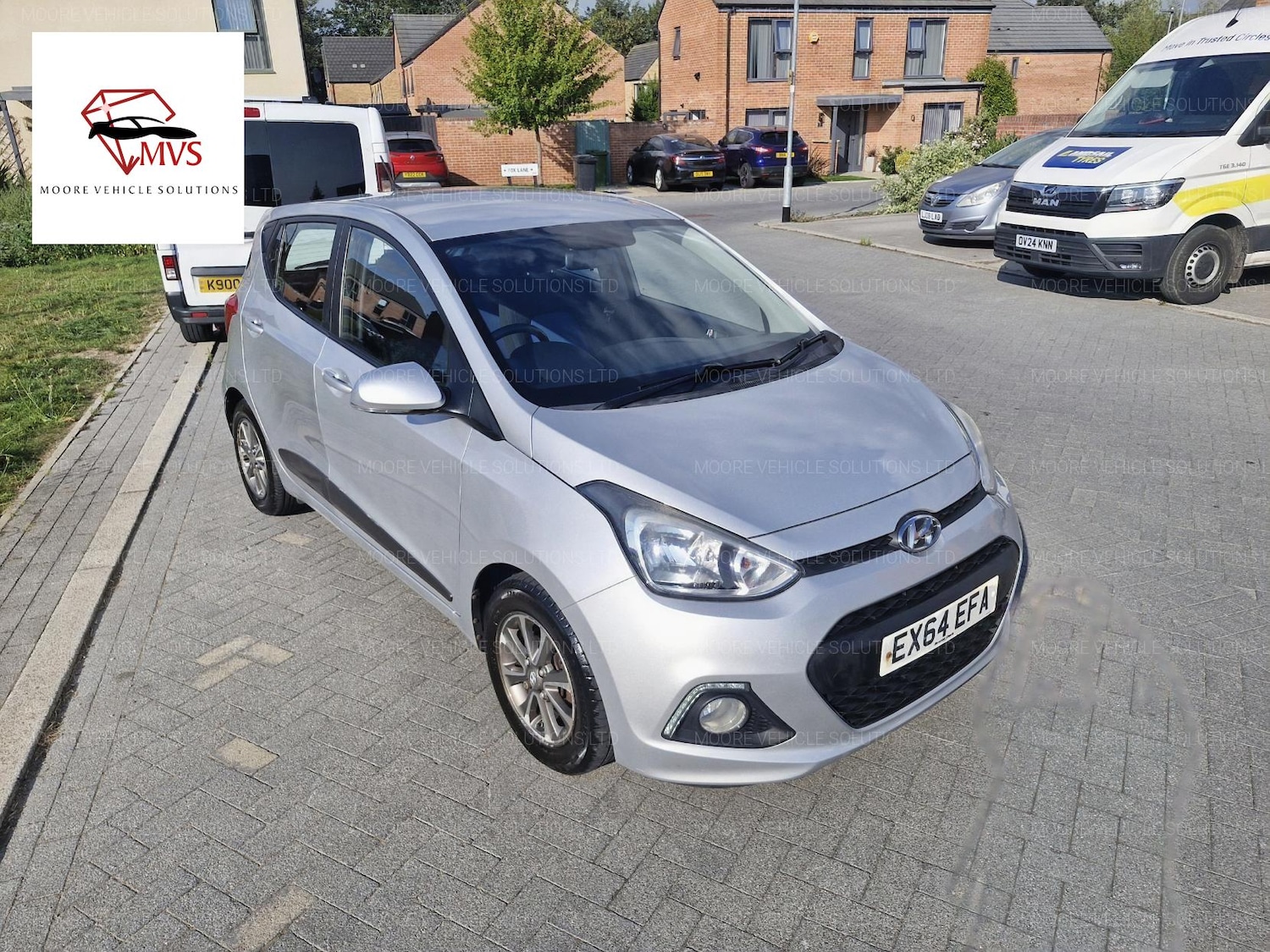 Vehicle 1