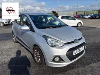 Used Hyundai i10 2014 for sale - 75362738: Photo