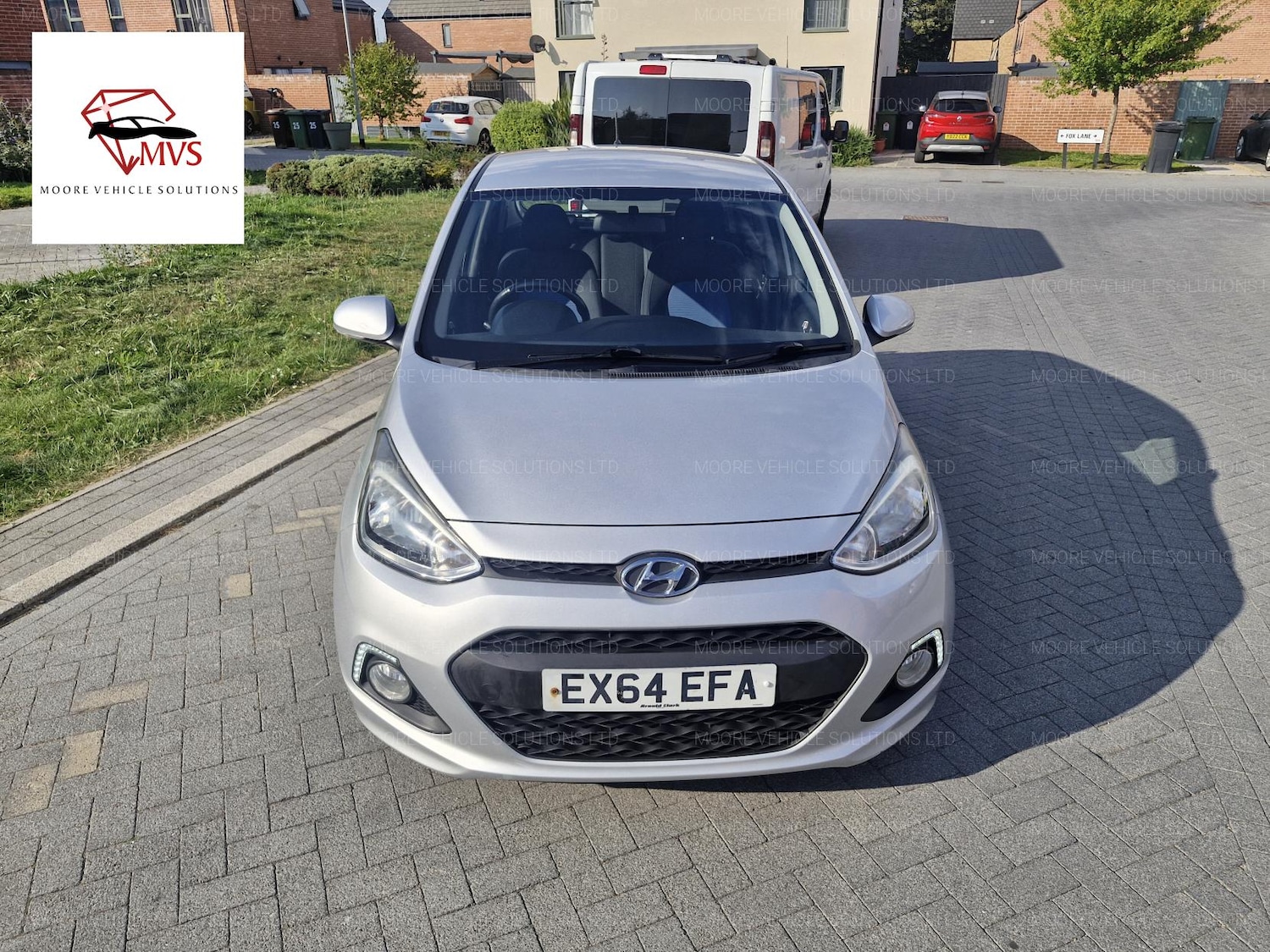 Vehicle 2