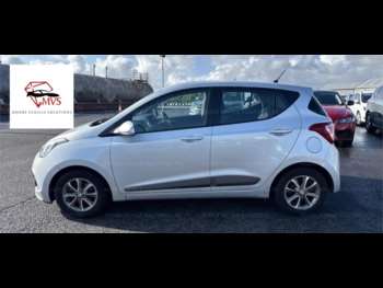 Used Hyundai i10 2014 for sale - 75362738: Photo