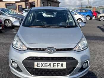 Used Hyundai i10 2014 for sale - 75362738: Photo