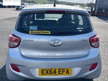 Used Hyundai i10 2014 for sale - 75362738: Photo