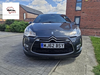 Used Citroen DS3 2012 for sale - 75396754: Photo