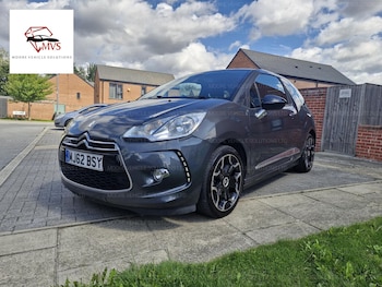 Used Citroen DS3 2012 for sale - 75396754: Photo