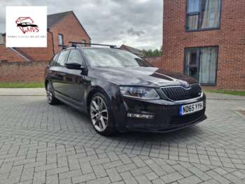 2016 - 2.0 TDI vRS Estate 5dr Diesel Manual Euro 6 (s/s) (SNav) (184 ps)