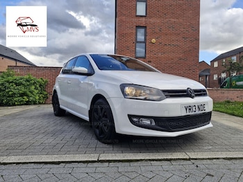 Used Volkswagen Polo 2013 for sale - 75935347: Photo