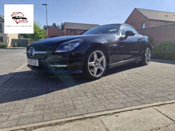 Used Mercedes-Benz SLK 2013 for sale - 75095551: Photo