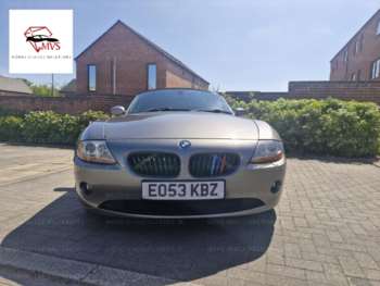 Used BMW Z4 2003 for sale - 74729848: Photo