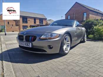 Used BMW Z4 2003 for sale - 74729848: Photo